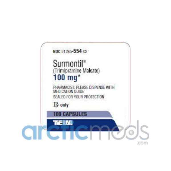 Trimipramine Maleate